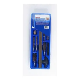 18 Piece Universal Gun Cleaning Kit - Aluminum Case