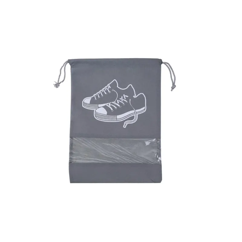 26 X 36Cm Waterproof Space-Saving Travel Shoe Bag Dp-70