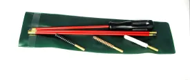 3 Piece Rod & 3 brushes | 6.5x55