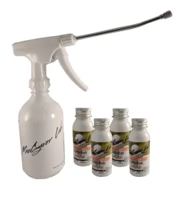 4x Concentrated Air Conditioner Cleaning Wash Kit