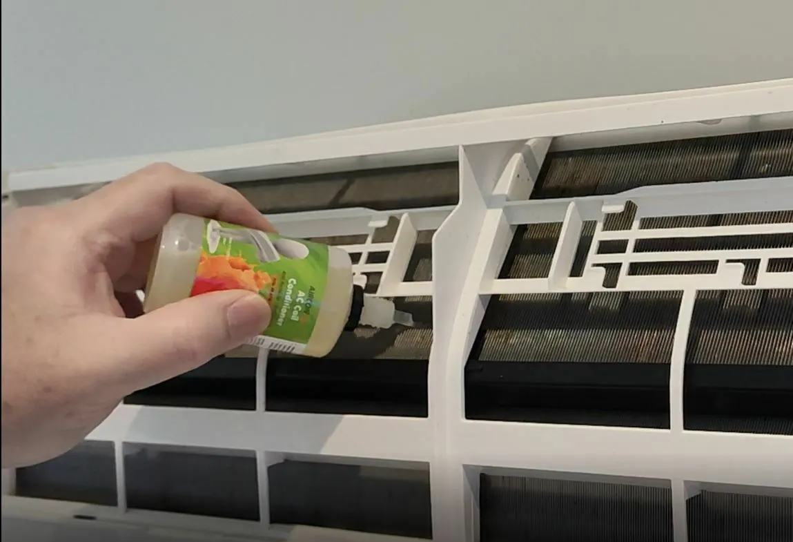 AC Coil Conditioner