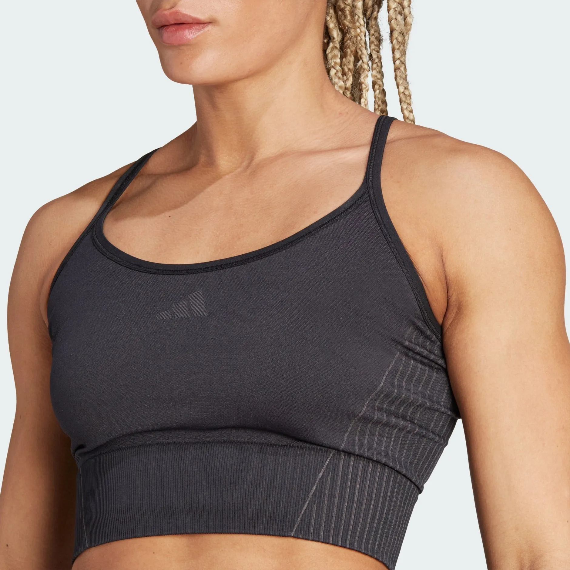 ADIDAS AEROKNIT TOP - IB0684