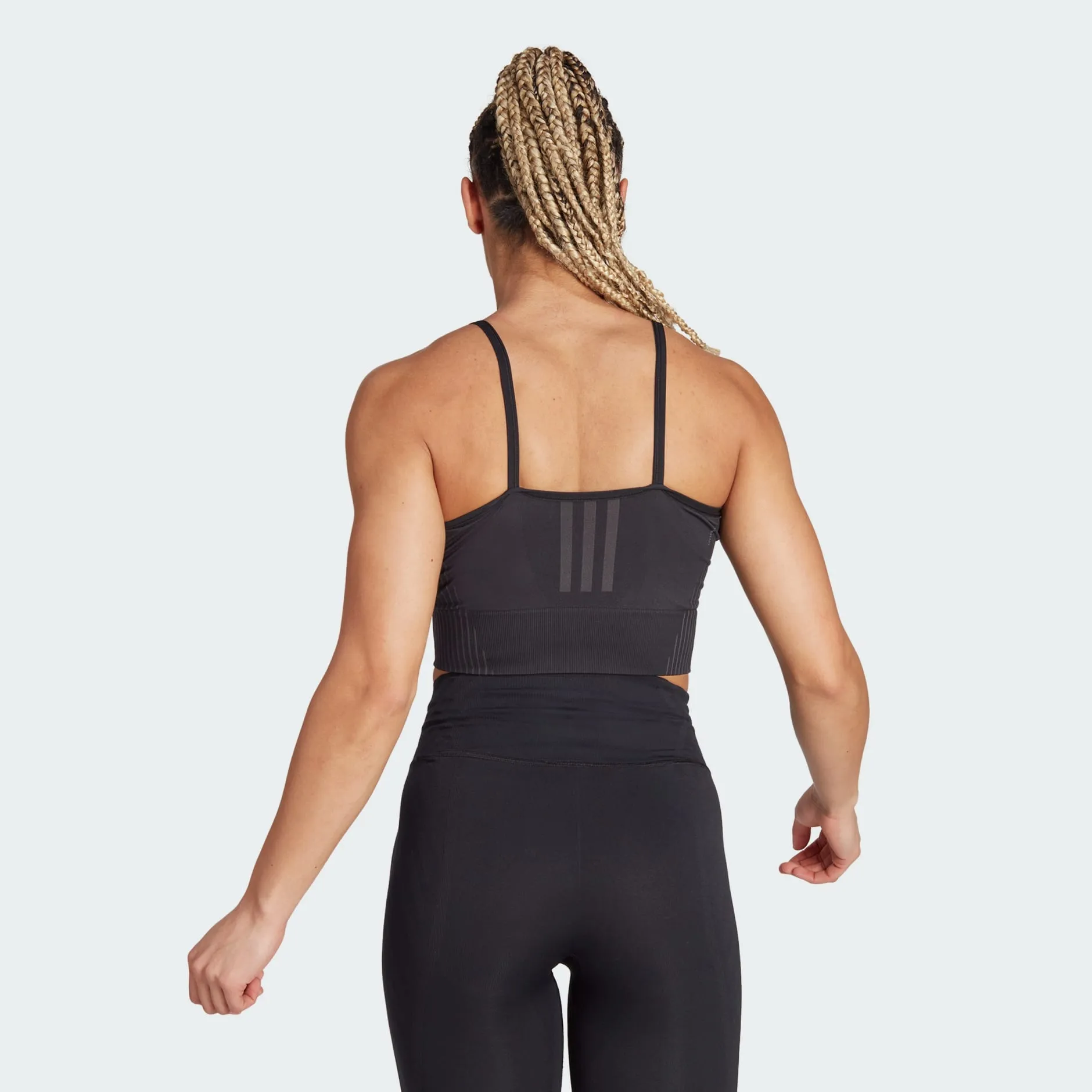 ADIDAS AEROKNIT TOP - IB0684