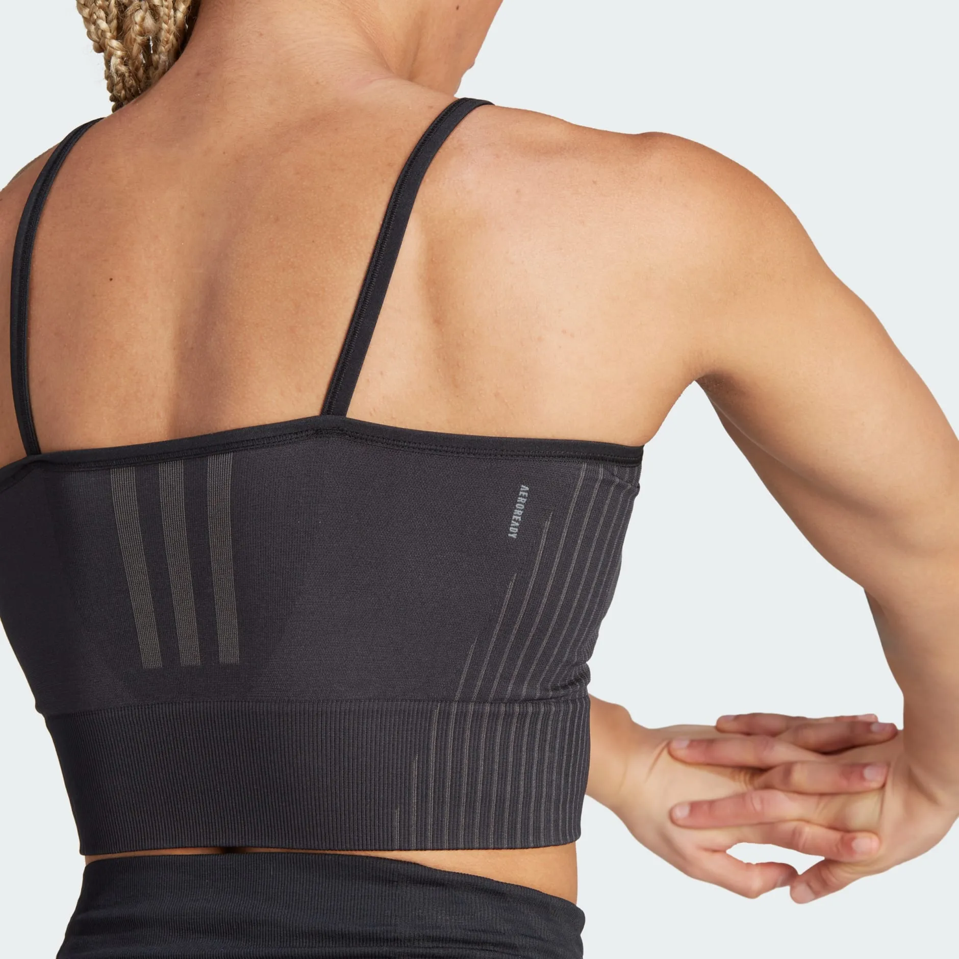 ADIDAS AEROKNIT TOP - IB0684