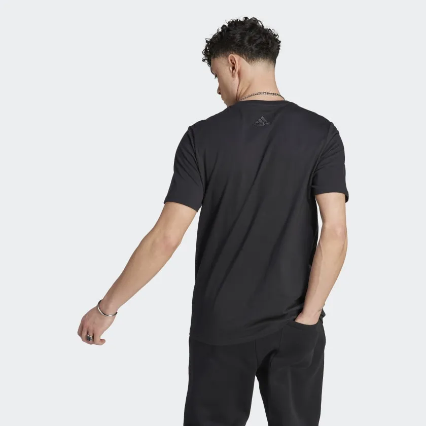 ADIDAS ESSENTIALS SINGLE JERSEY BIG LOGO T-SHIRT - IJ8582