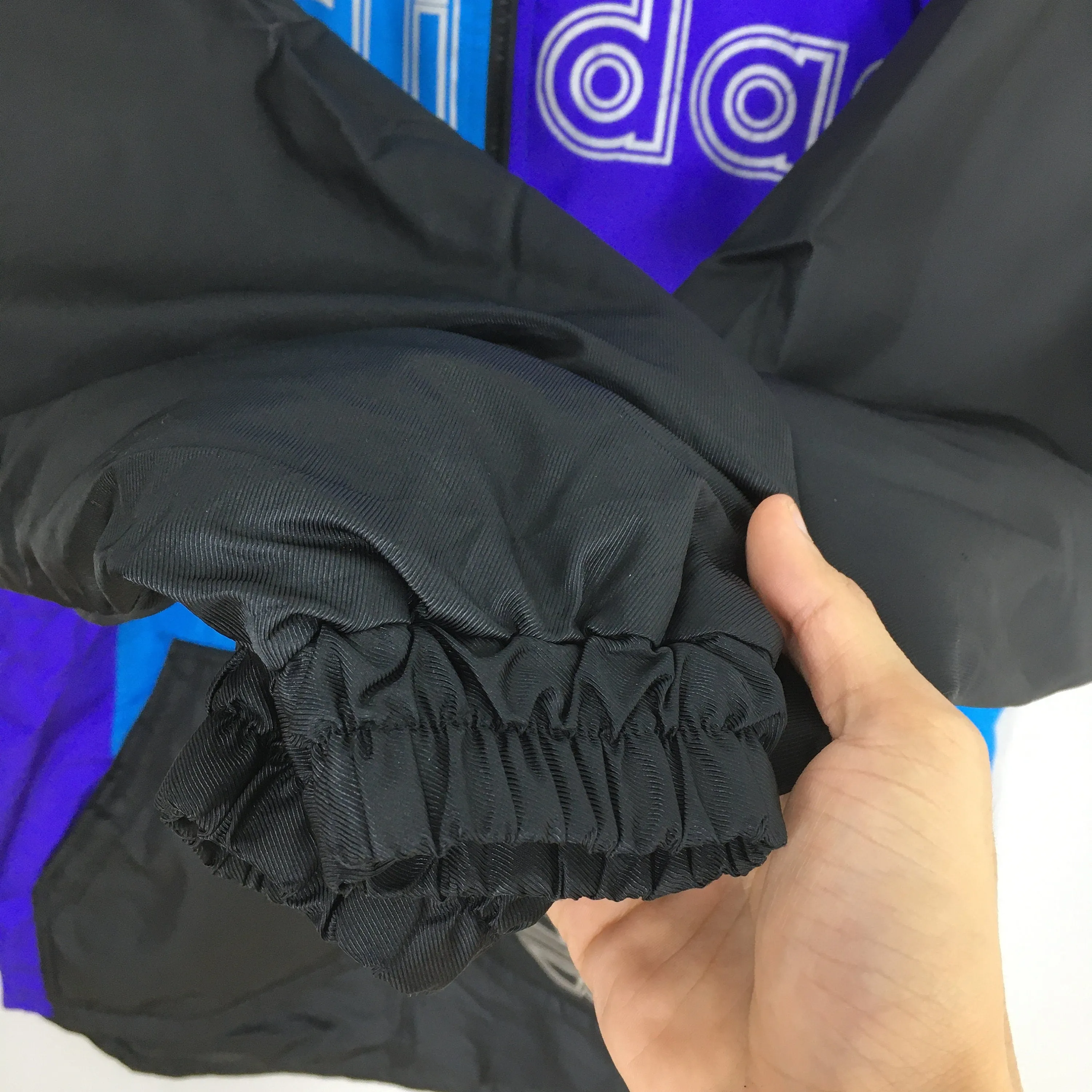 Adidas Jacket Sherpa Warmer Coat Parka Large
