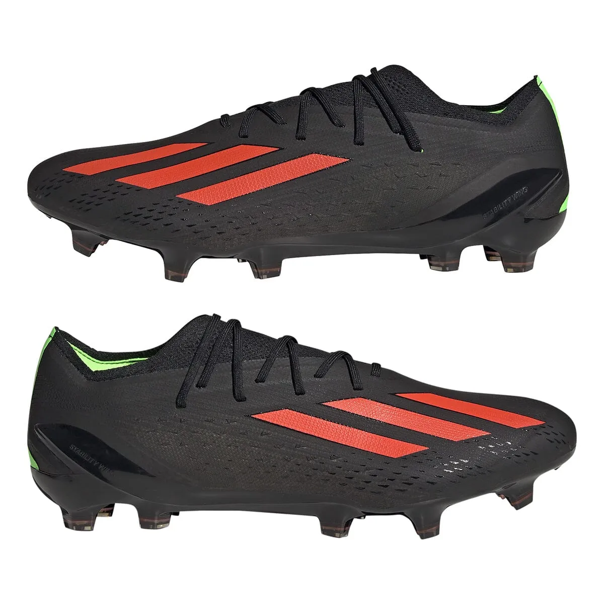 adidas Men's X Speedportal.1 Firm Ground Cleats | GW8429