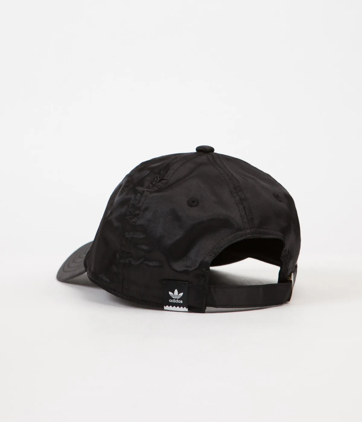 Adidas Stitch Dad Cap - Black