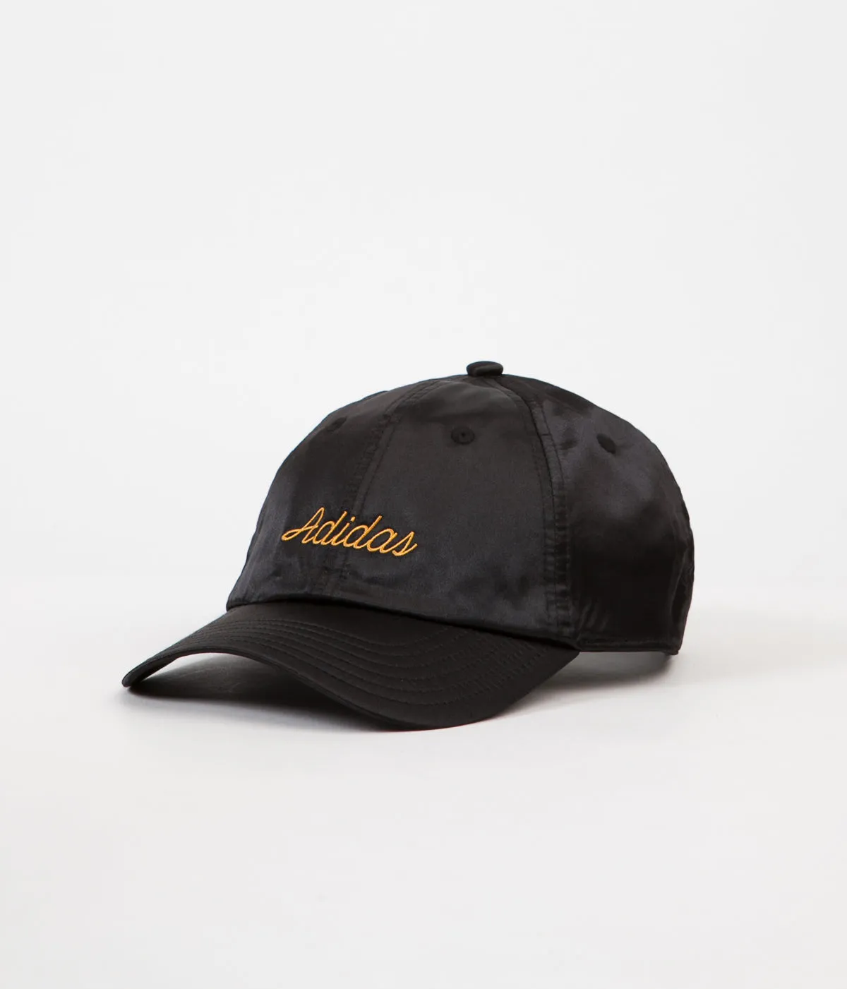 Adidas Stitch Dad Cap - Black
