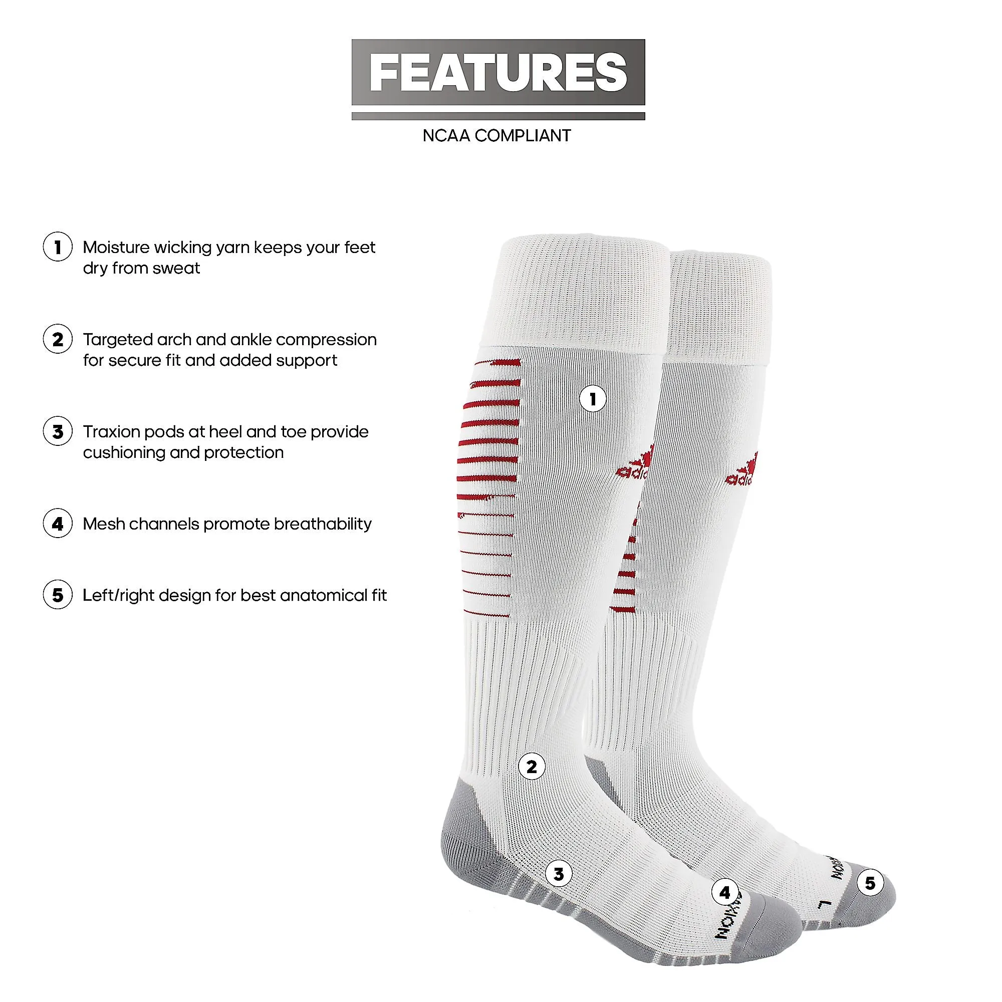 adidas Team Speed II Soccer OTC | 5145744