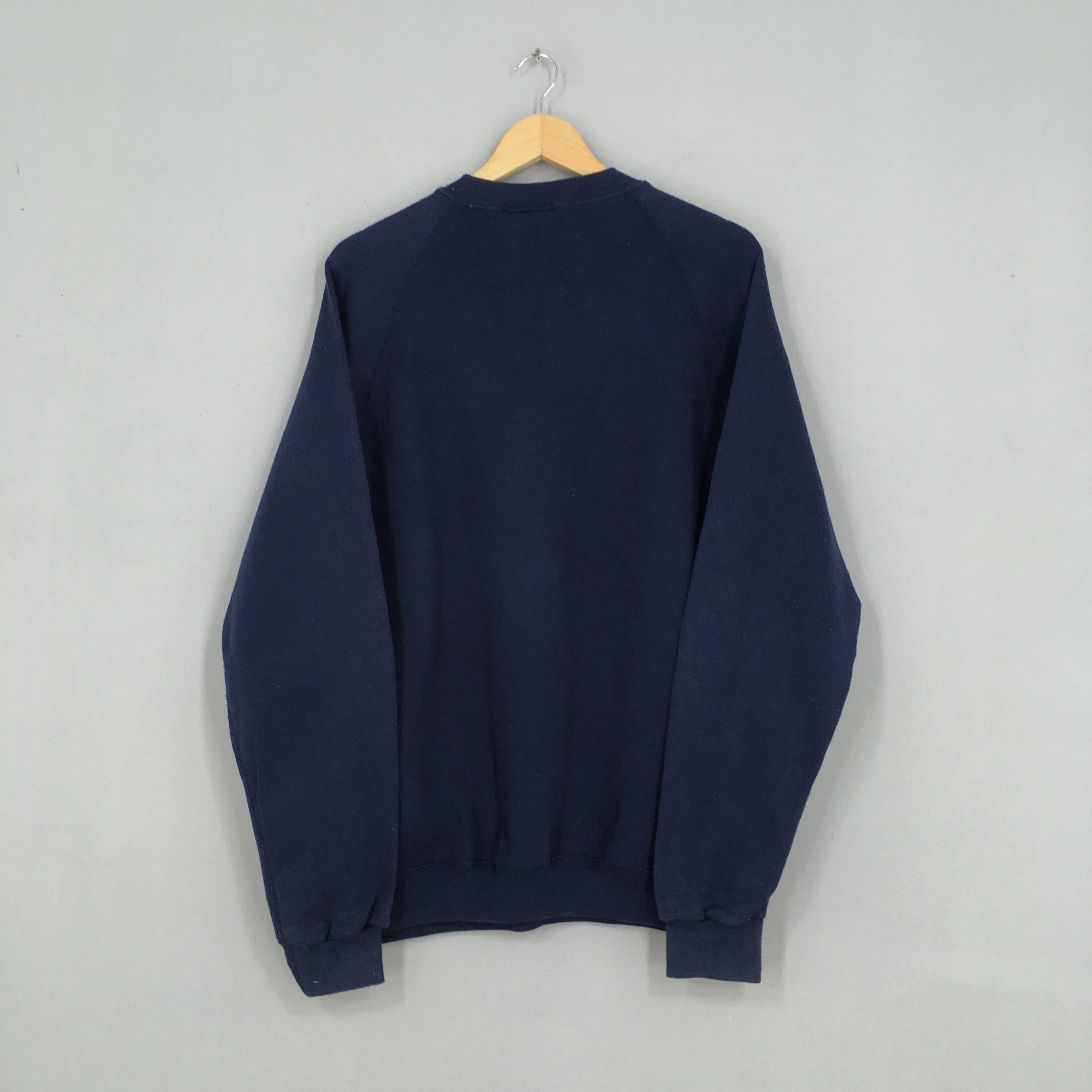 Adidas Trefoil Big Logo Sweatshirt Large