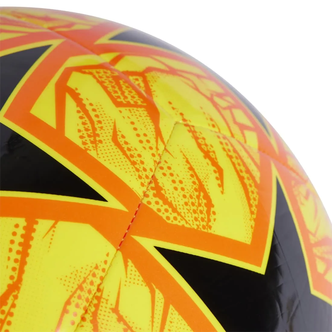 Adidas Uefa Champions League Club Ball Yellow