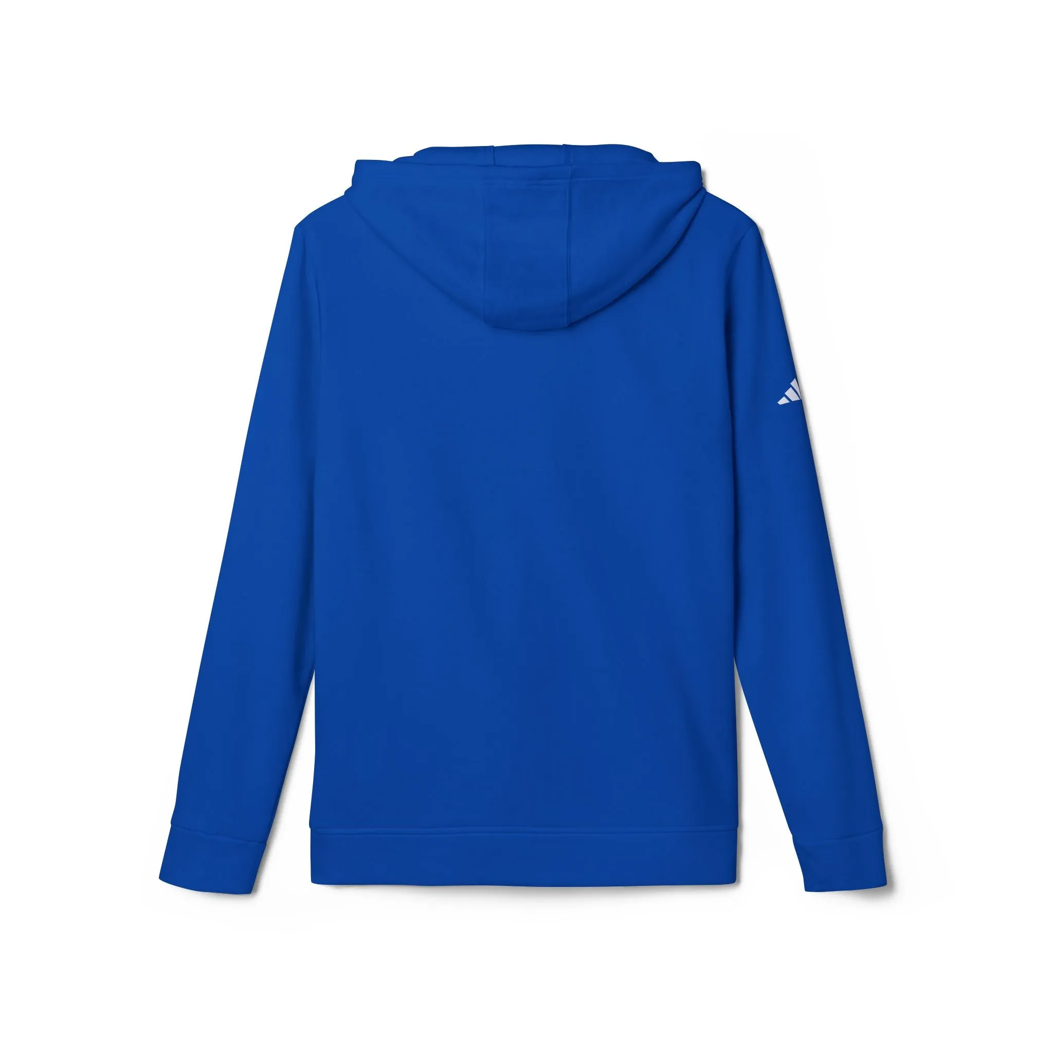 adidas Unisex Fleece Hoodie- Positive vibes