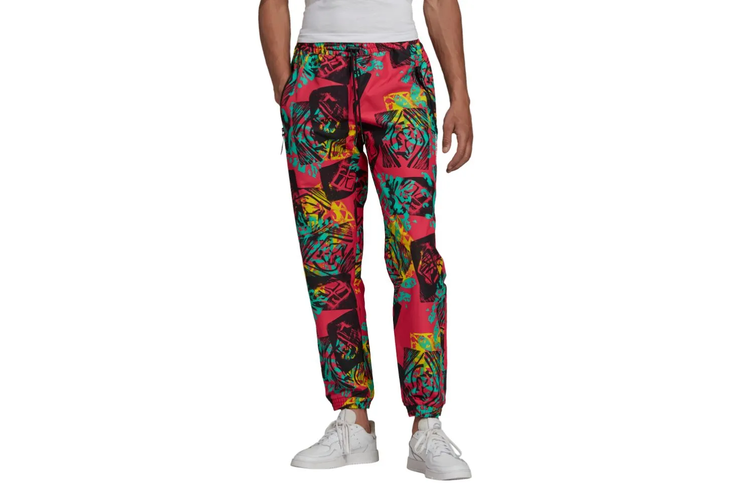 Adventure AOP Woven Pants
