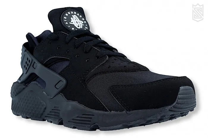Air Huarache - Triple Black