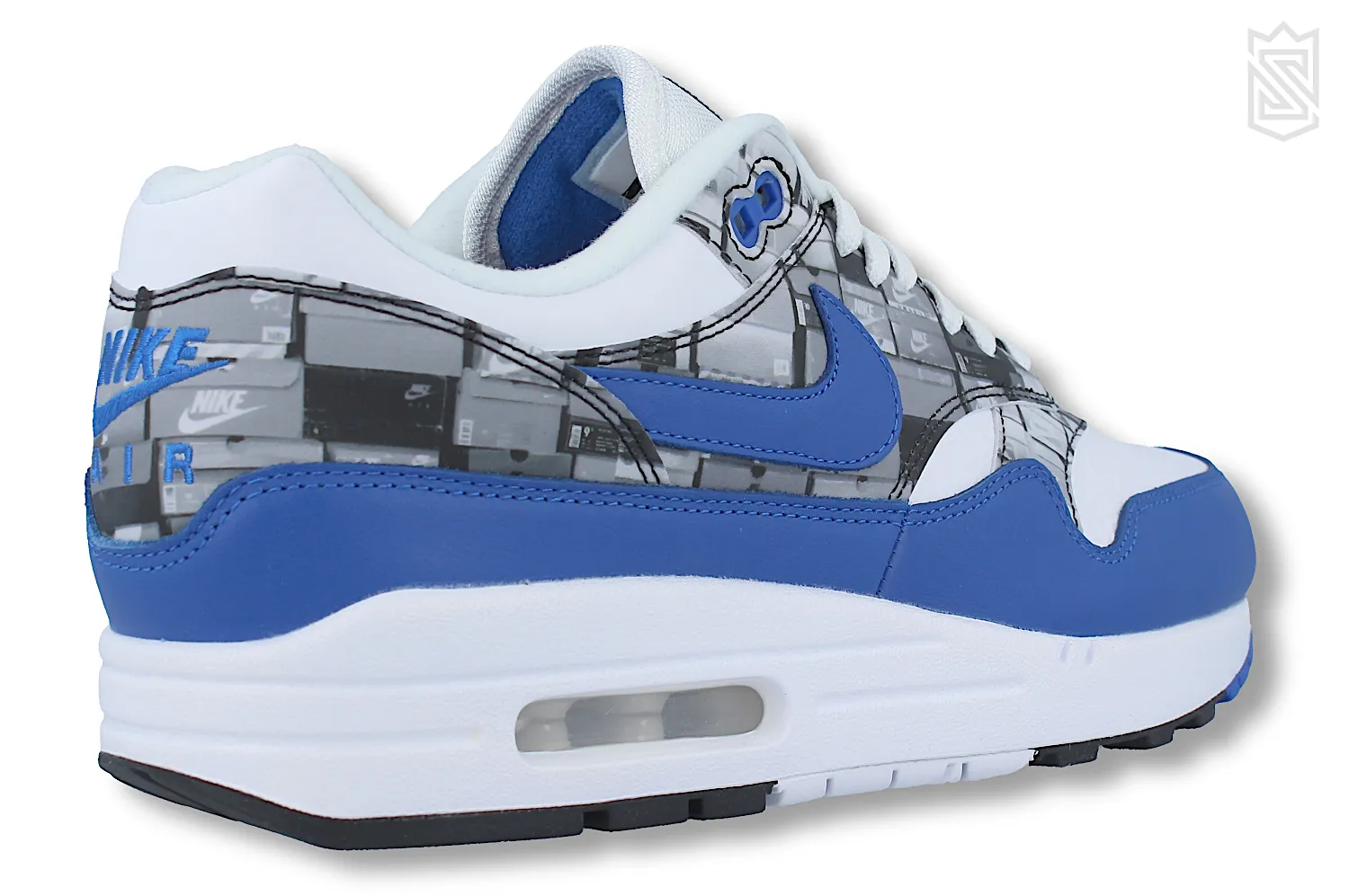 Air Max 1 x Atmos - Print Pack
