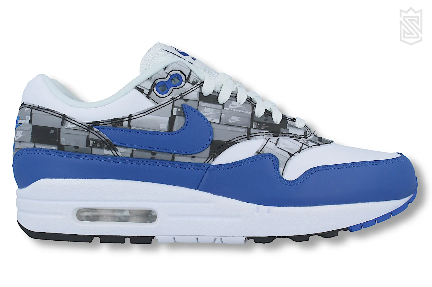 Air Max 1 x Atmos - Print Pack
