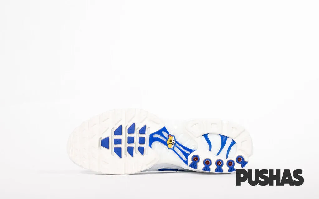 Air Max TN Plus 'Multi-Swoosh' White