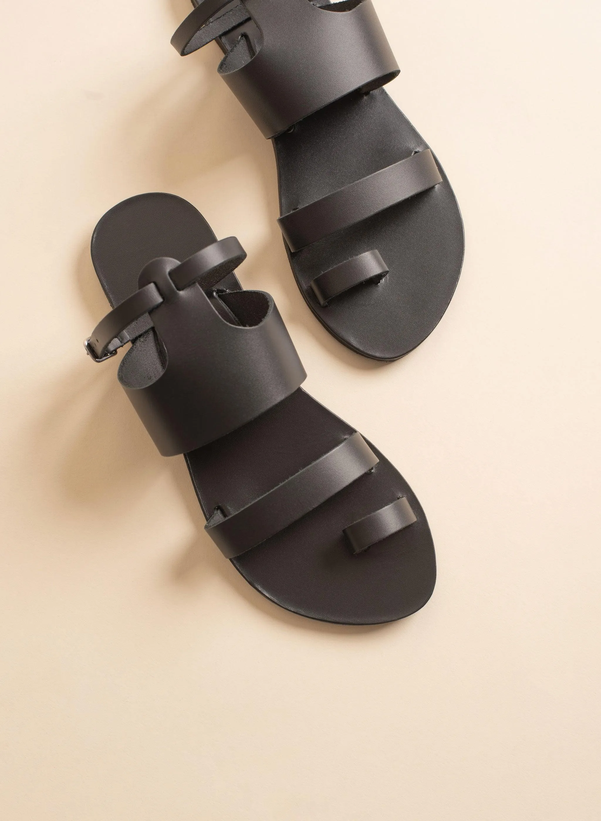 Alexandra Sandals