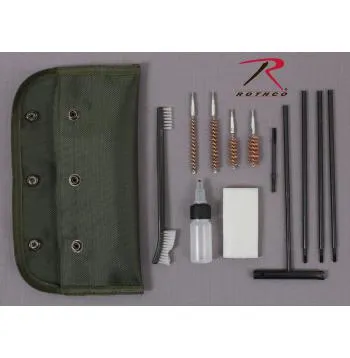 All Caliber Gun Cleaning Kit