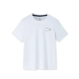 ANTA Men's Cross-Training SS Tee Shirt Slim Fit