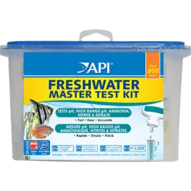 API Freshwater Master Test Kit