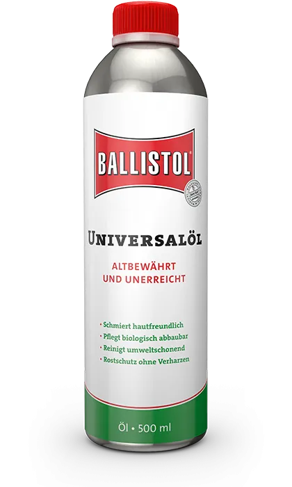 BALLISTOL UNIVERSAL OIL LIQUID