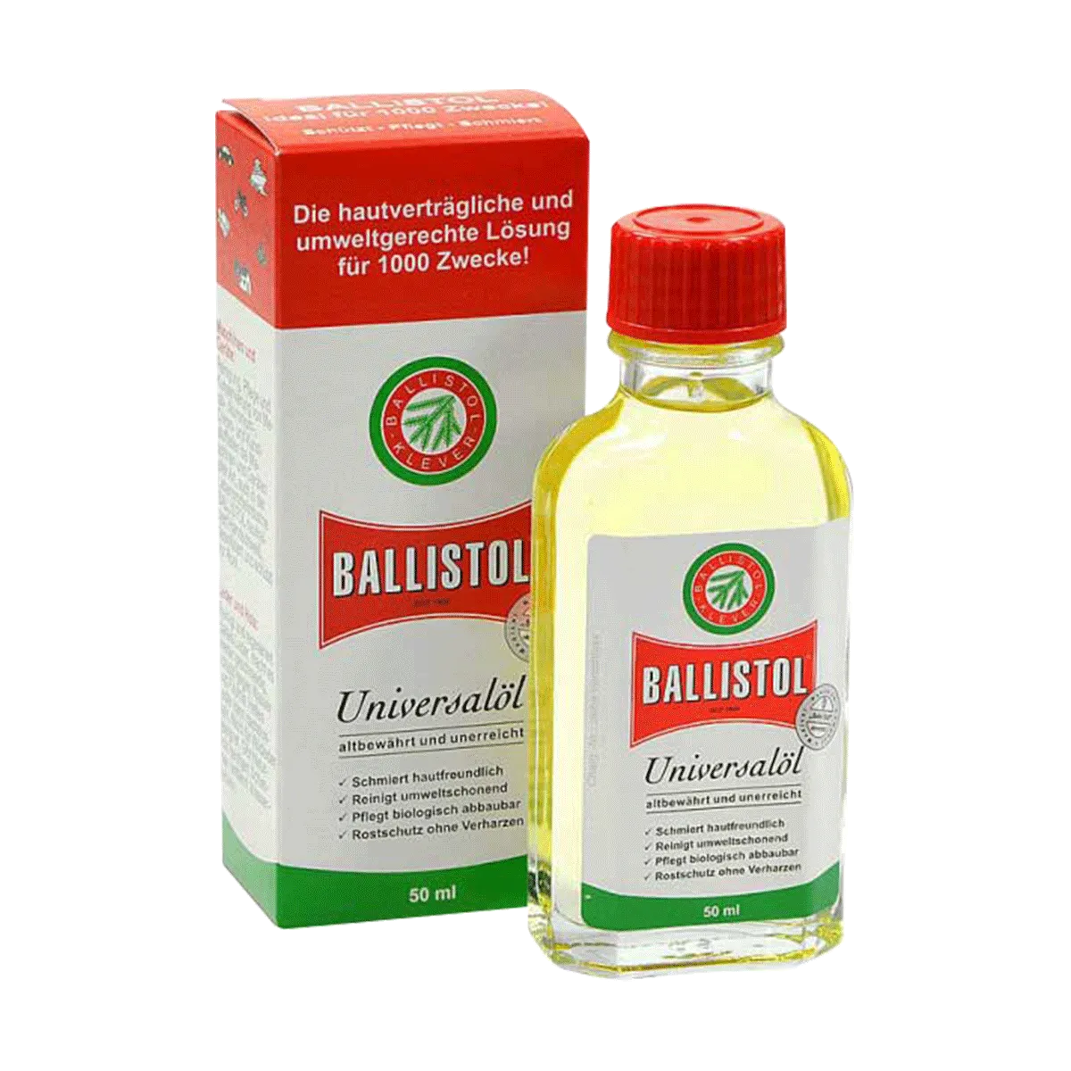 BALLISTOL UNIVERSAL OIL LIQUID