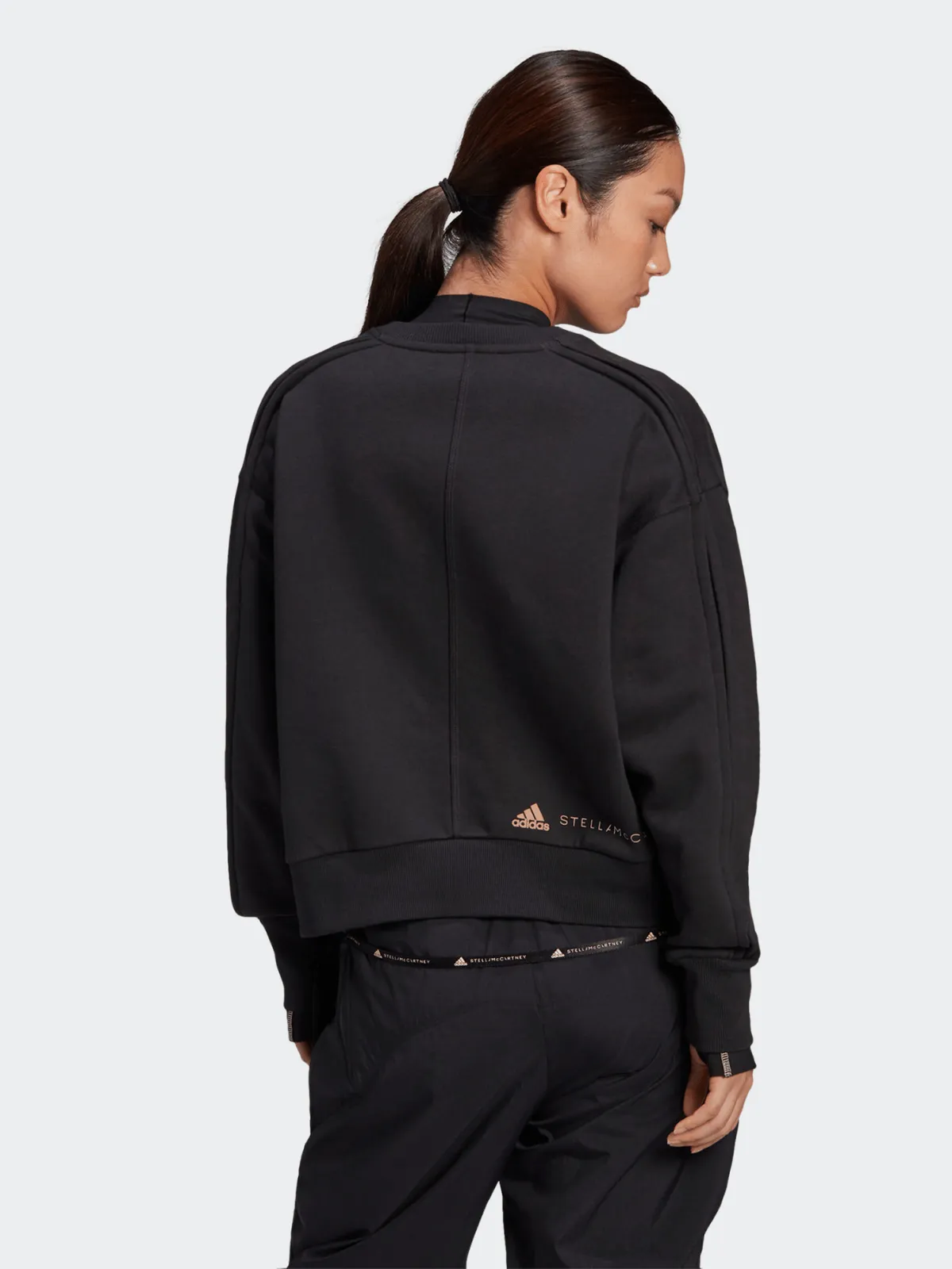 Black Sweatshirt