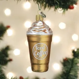Blended Coffee Ornament