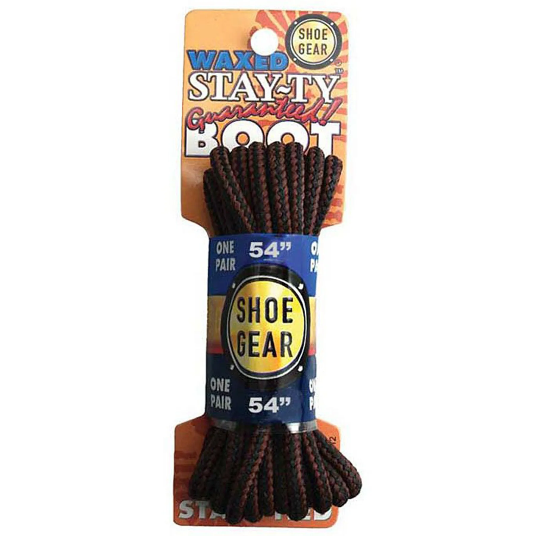 Boot Laces (Waxed)
