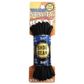 Boot Laces (Waxed)
