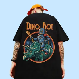 Bot Premium Oversized Tshirt