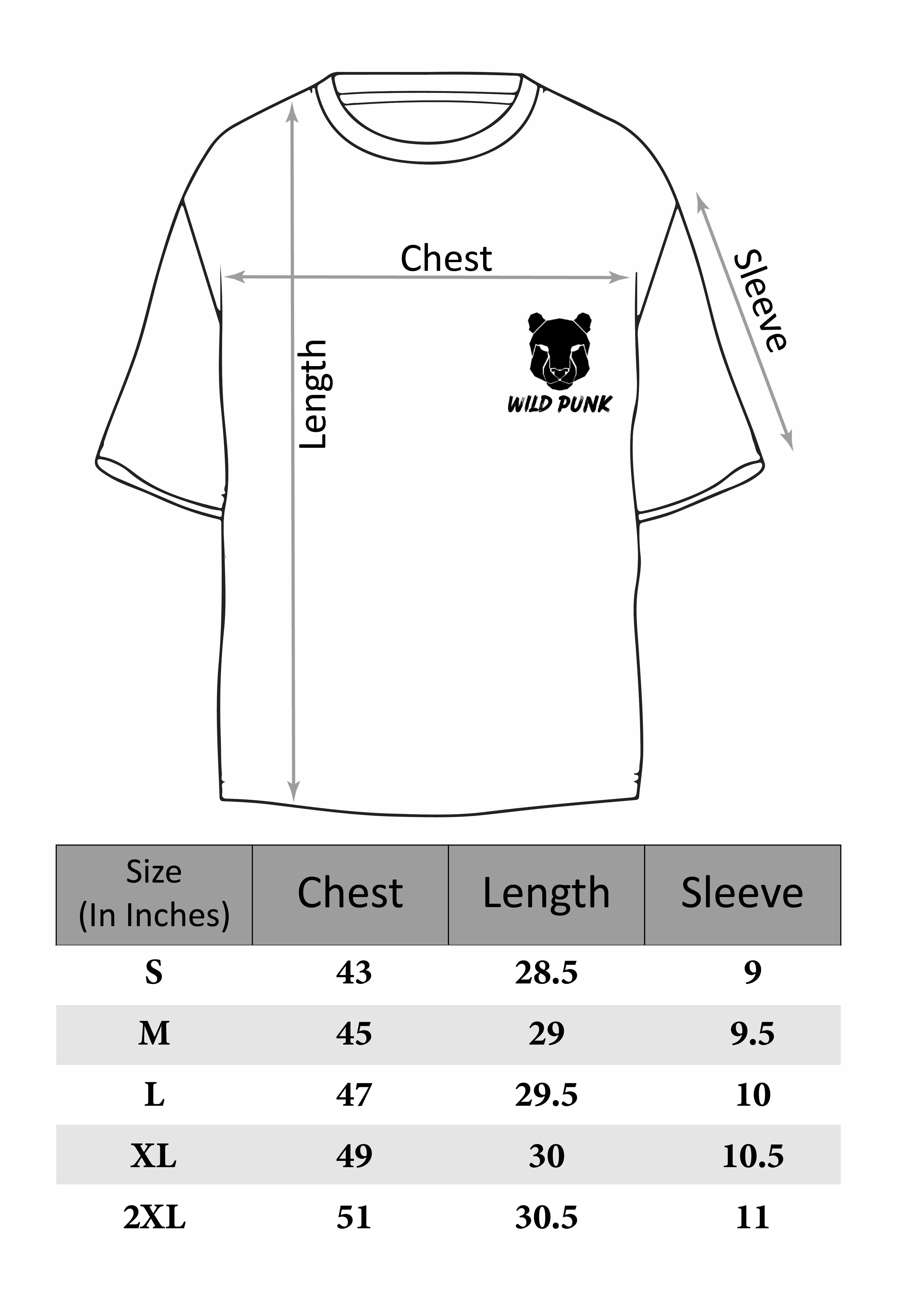 Bot Premium Oversized Tshirt