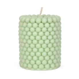 Bubble Pillar Soy Wax Scented Candle