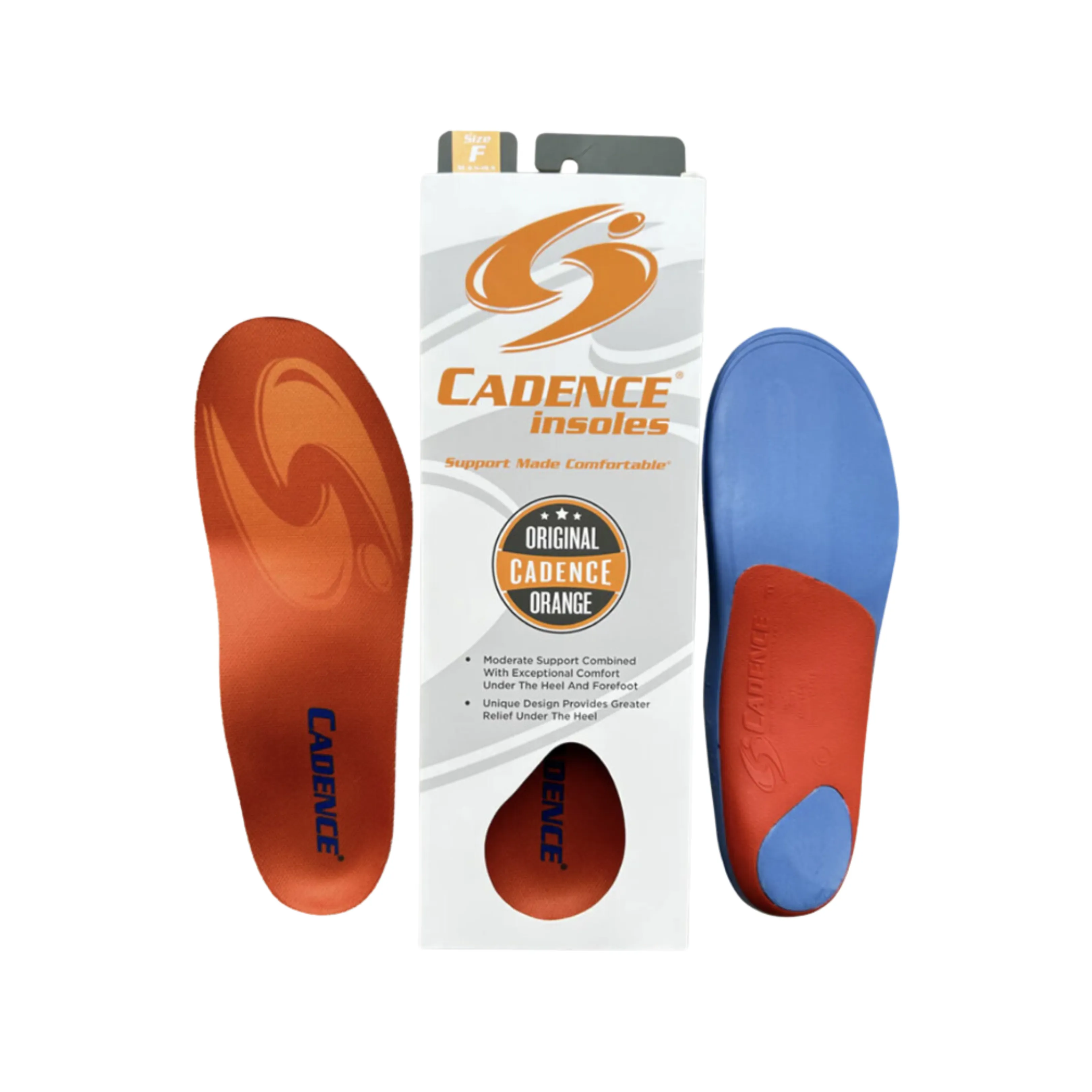 Cadence Original Orange