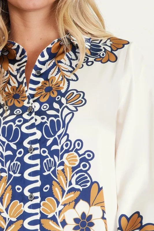 Calista Blouse