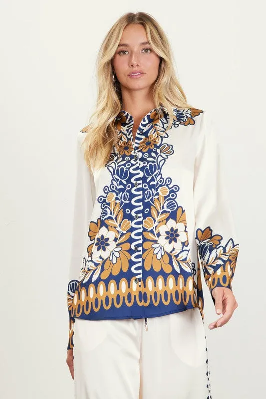 Calista Blouse
