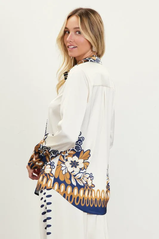 Calista Blouse