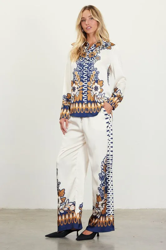 Calista Blouse