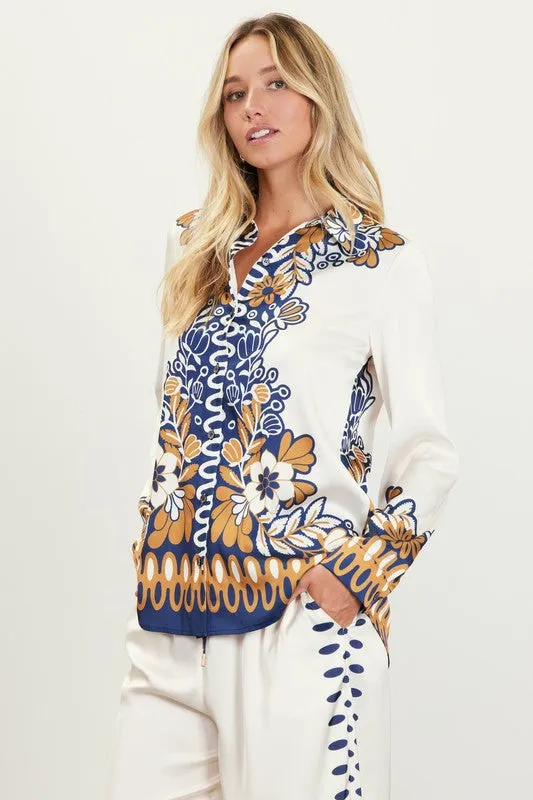 Calista Blouse