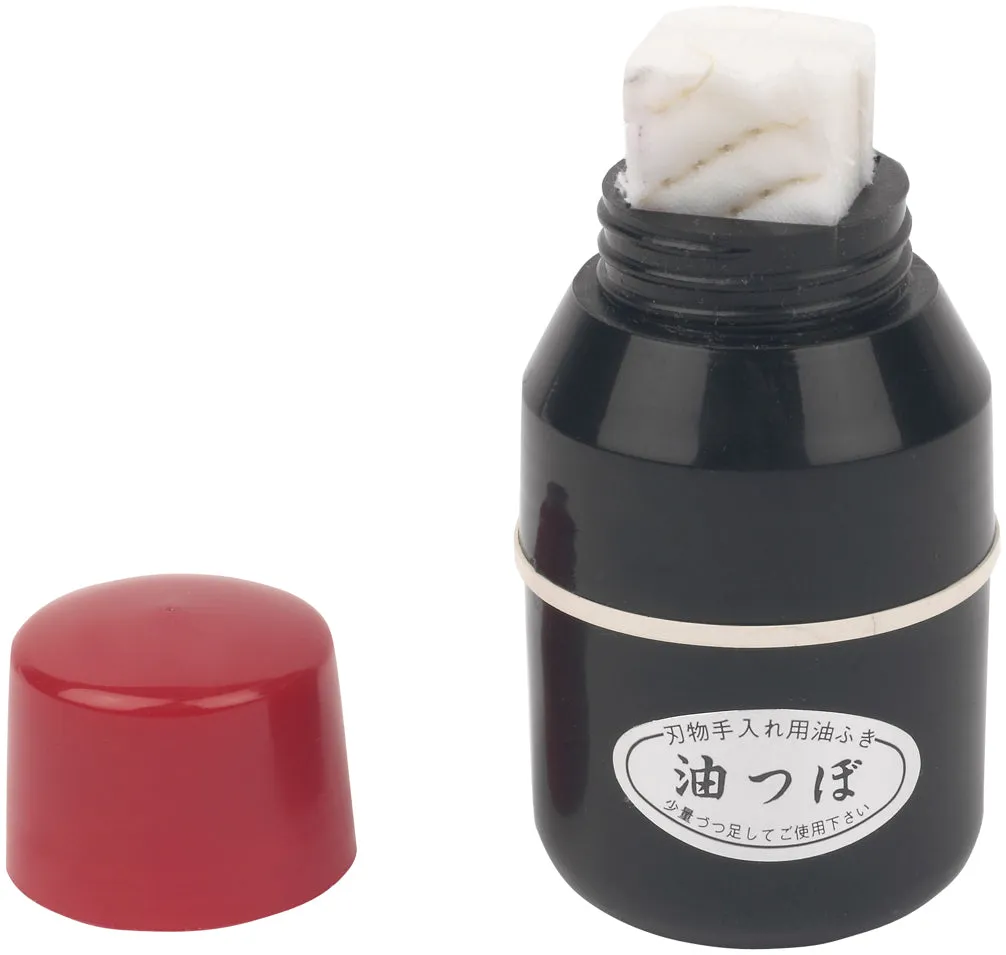 Camellia Oil & Dispenser