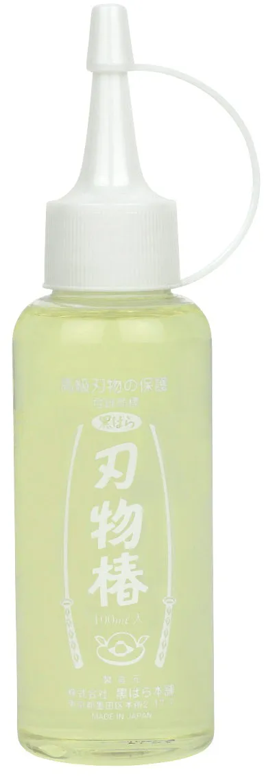 Camellia Oil & Dispenser