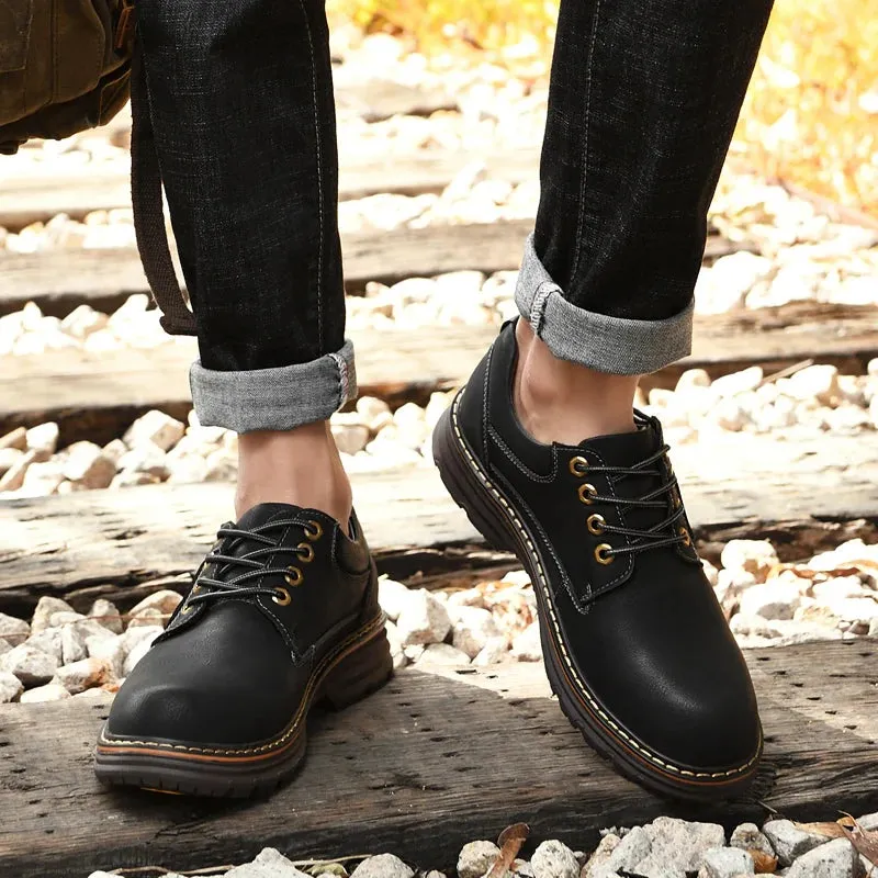 Casual Waterproof Work Shoes