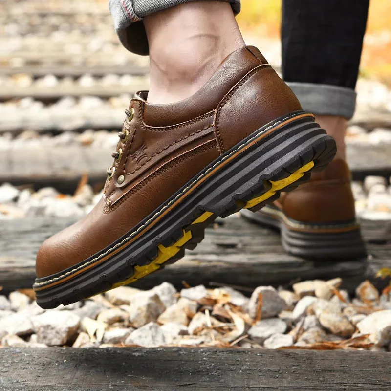 Casual Waterproof Work Shoes