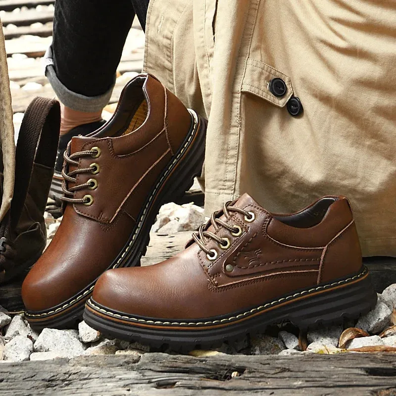 Casual Waterproof Work Shoes