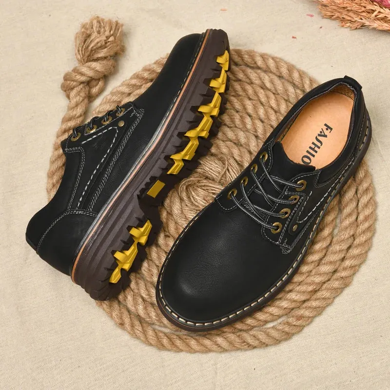 Casual Waterproof Work Shoes