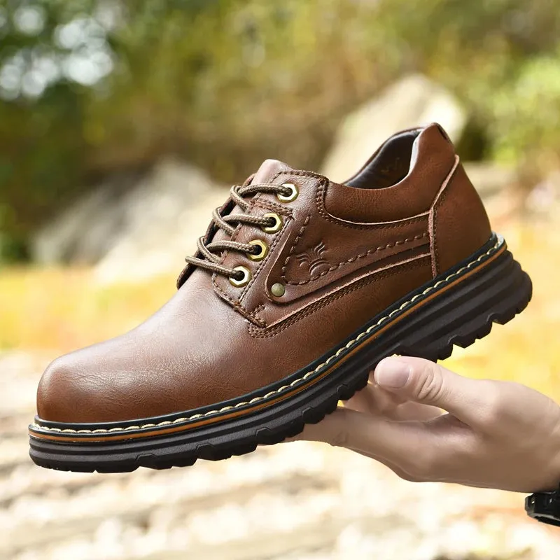 Casual Waterproof Work Shoes