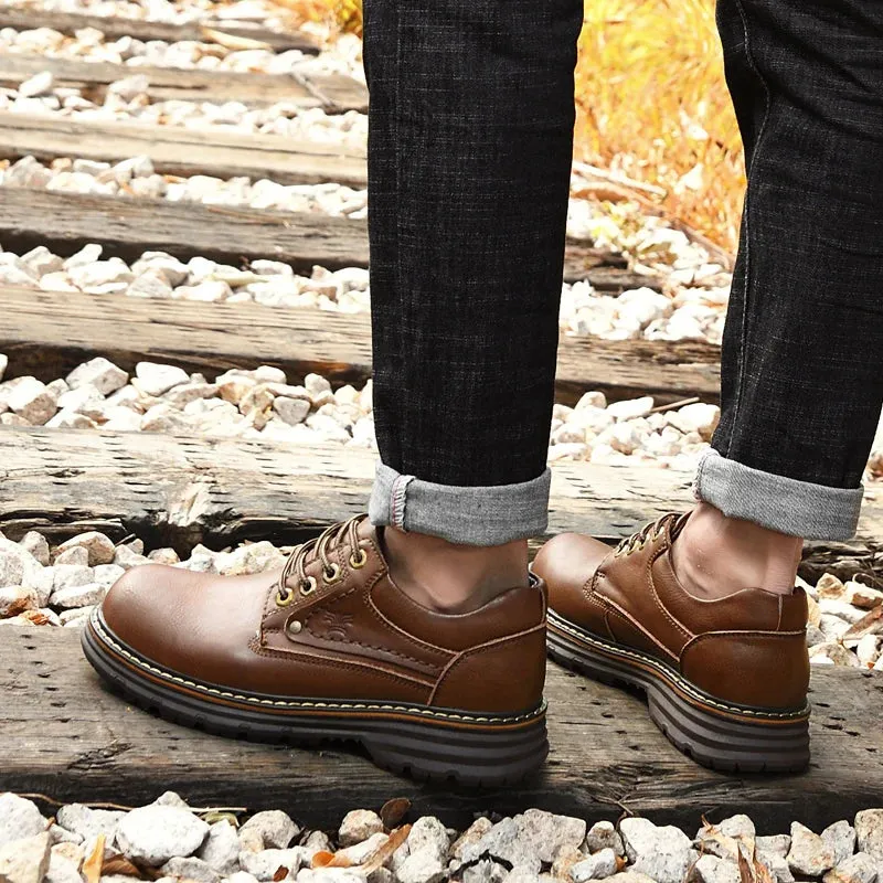 Casual Waterproof Work Shoes