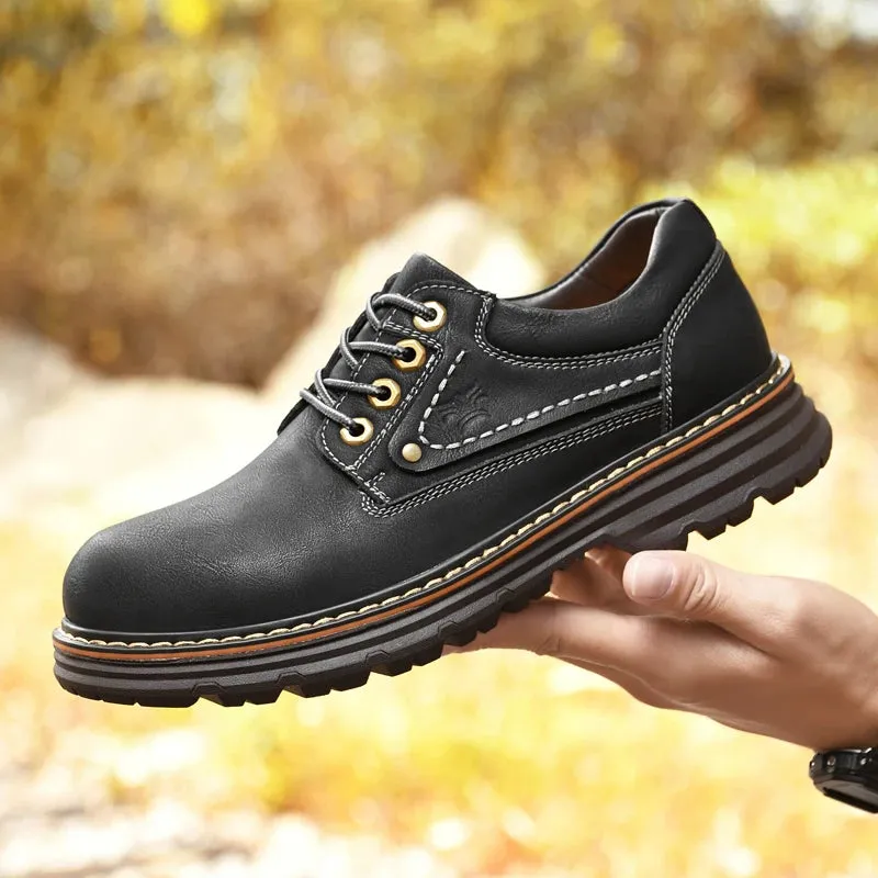 Casual Waterproof Work Shoes